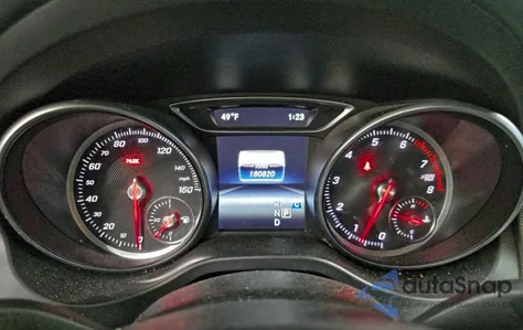 2018 Mercedes-Benz Cla 250 4Matic из США, поврежденный, VIN WDDSJ4GBXJN551311